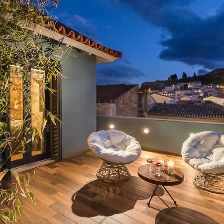 Carpe Diem Boutique Hotel Nauplia Esterno foto