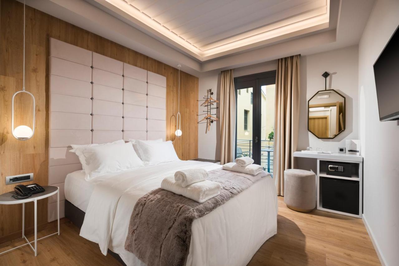 Carpe Diem Boutique Hotel Nauplia Esterno foto