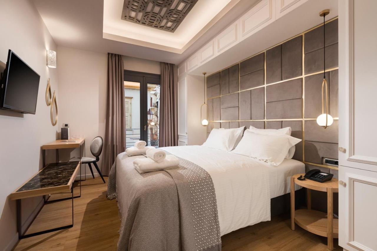 Carpe Diem Boutique Hotel Nauplia Esterno foto