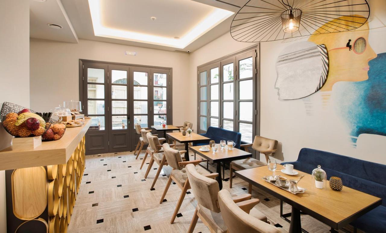 Carpe Diem Boutique Hotel Nauplia Esterno foto