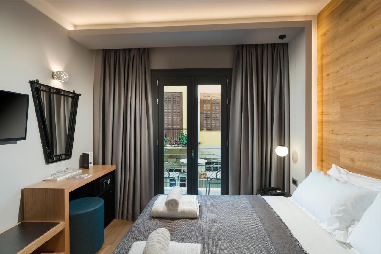 Carpe Diem Boutique Hotel Nauplia Camera foto