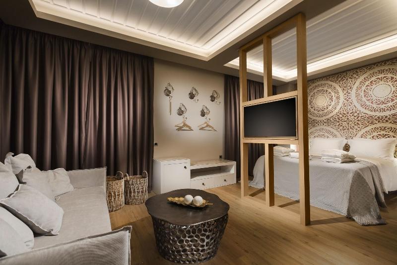 Carpe Diem Boutique Hotel Nauplia Esterno foto