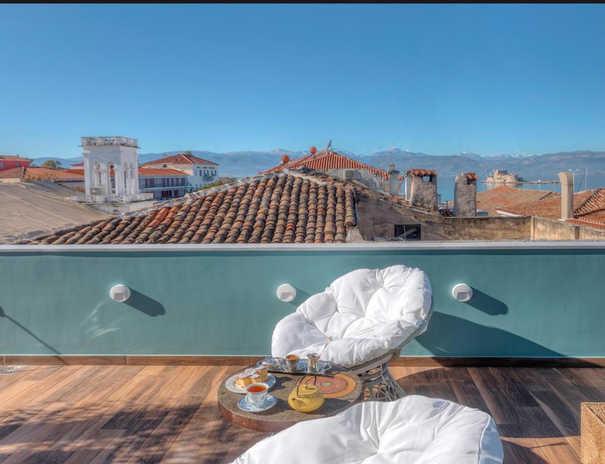 Carpe Diem Boutique Hotel Nauplia Camera foto