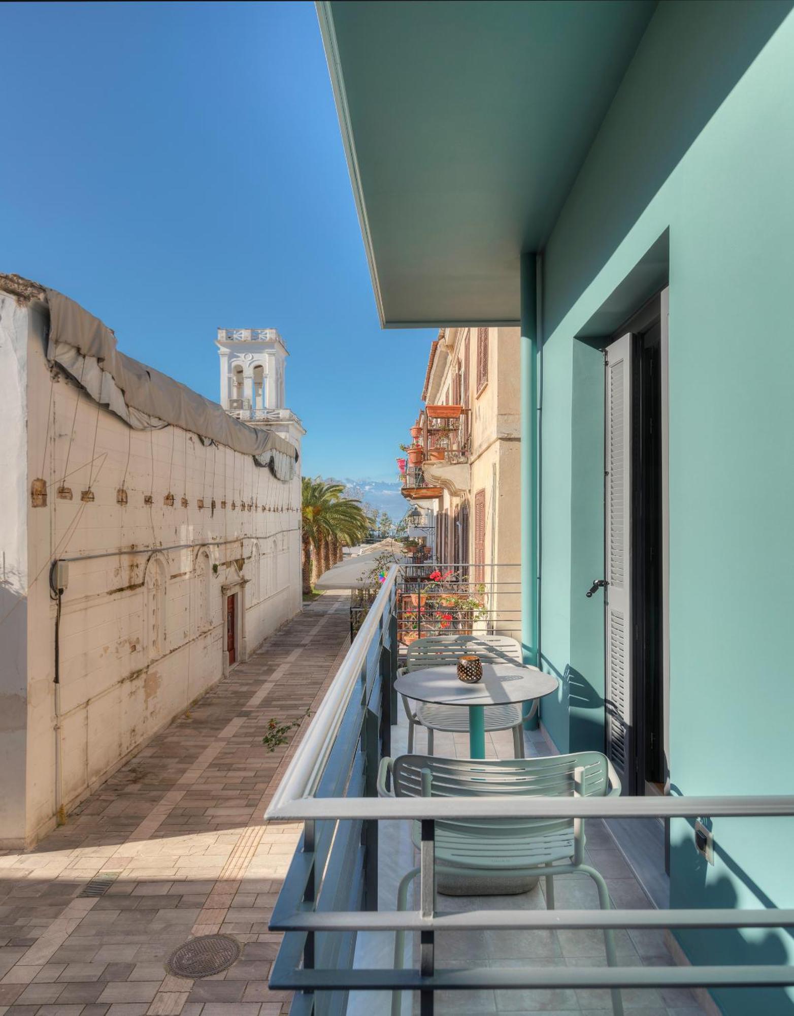 Carpe Diem Boutique Hotel Nauplia Camera foto
