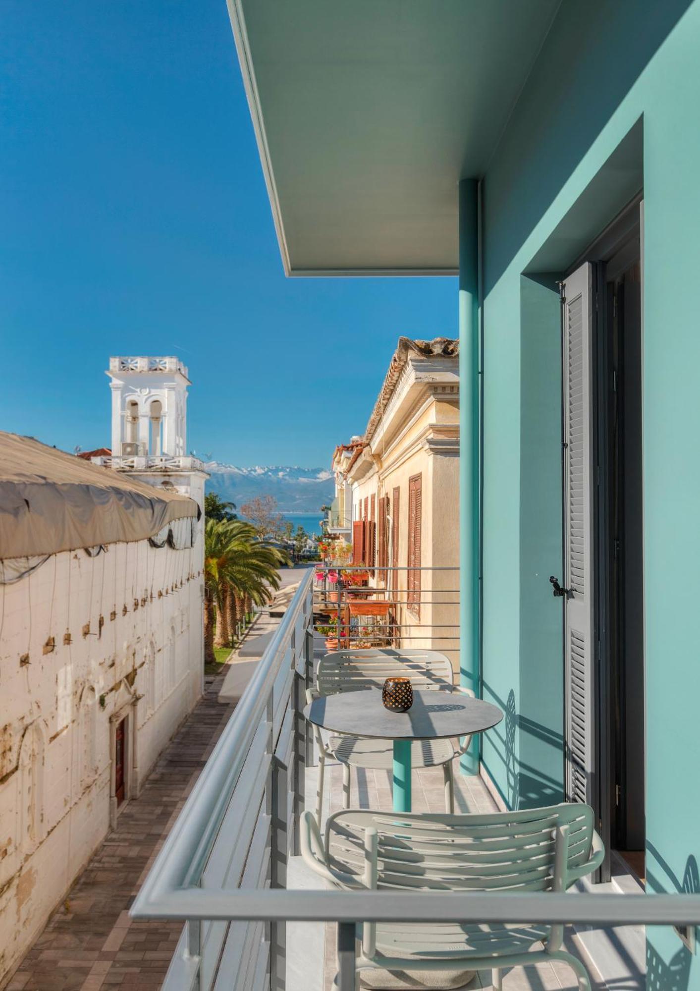 Carpe Diem Boutique Hotel Nauplia Camera foto