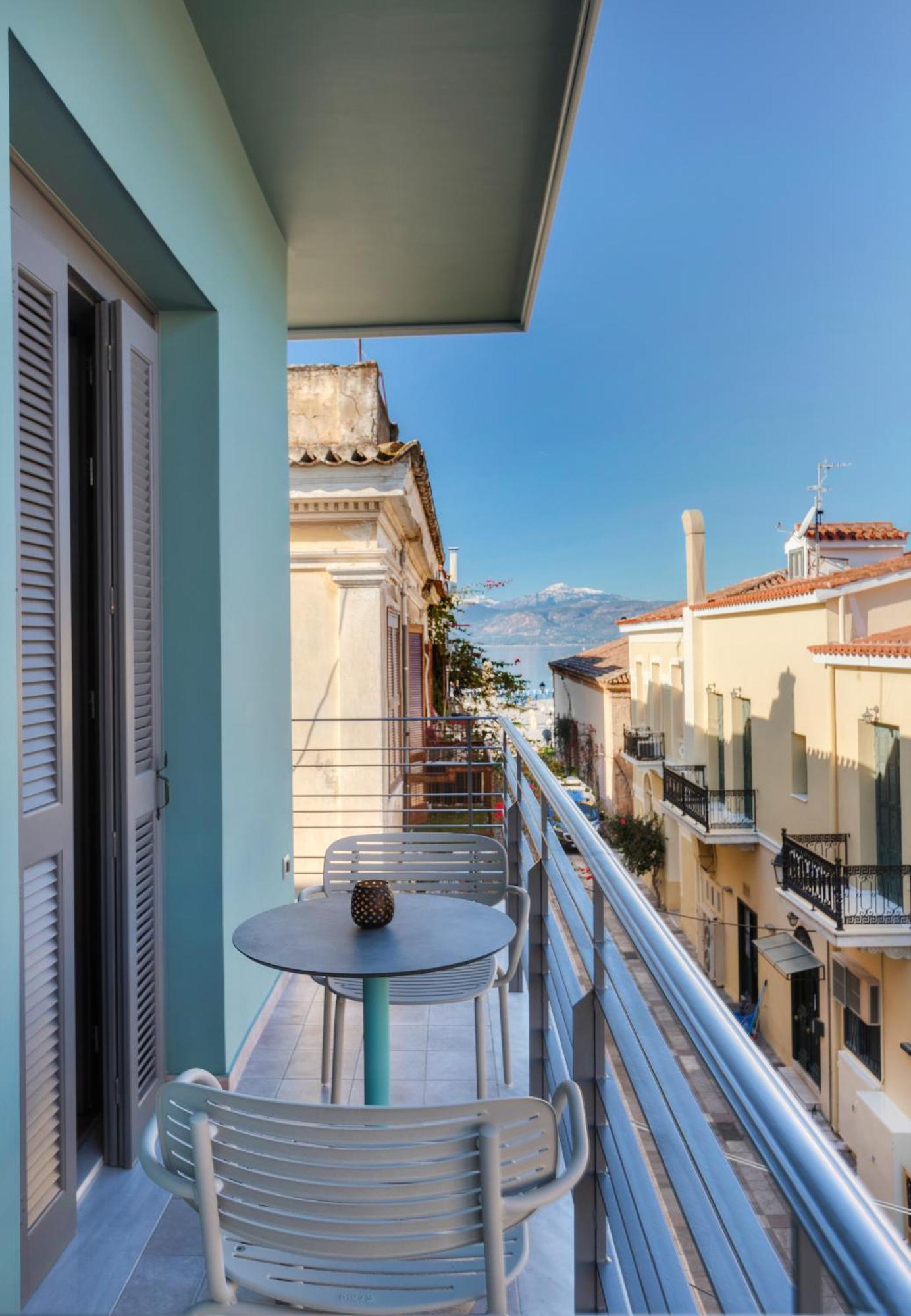 Carpe Diem Boutique Hotel Nauplia Camera foto