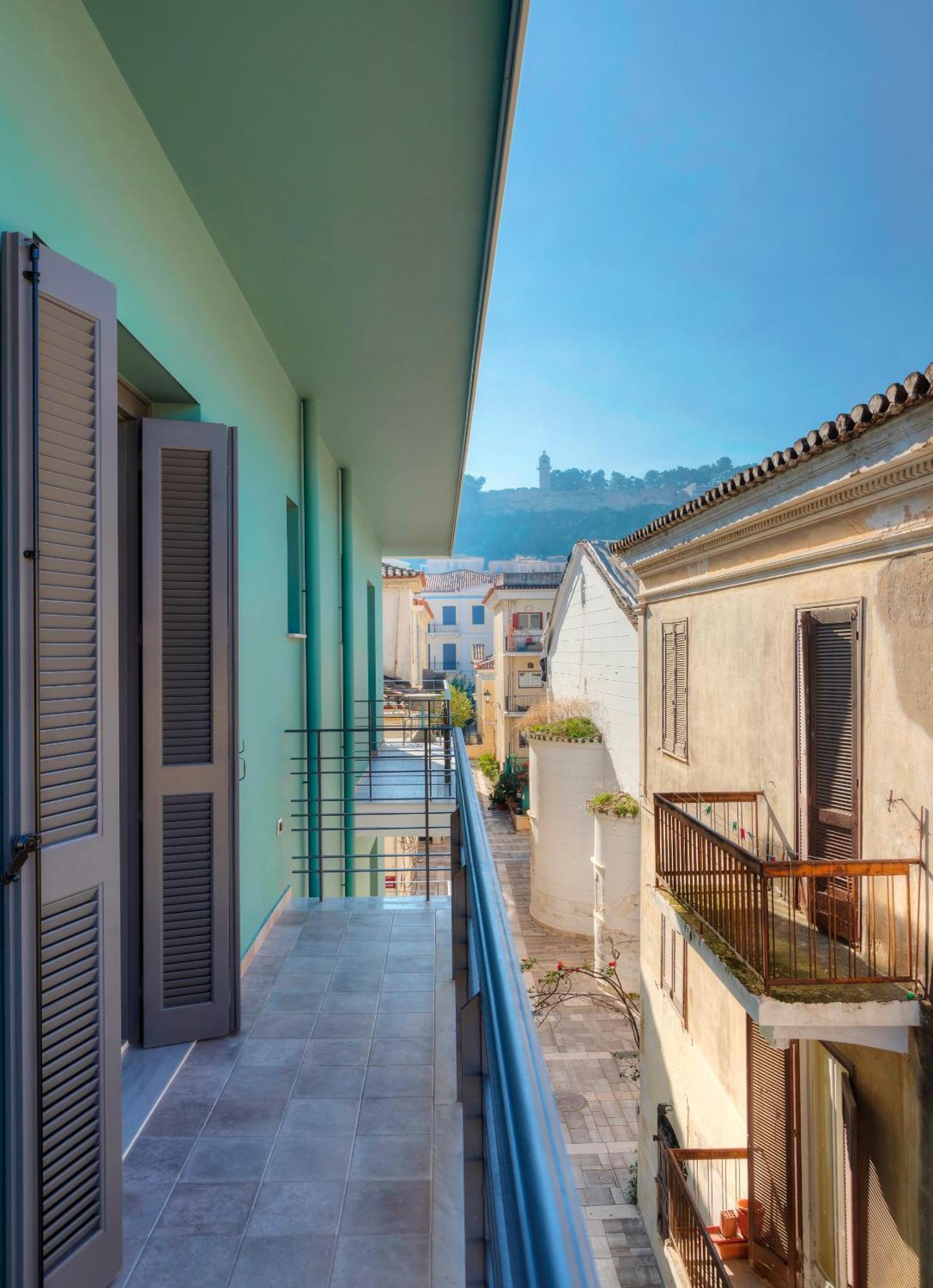 Carpe Diem Boutique Hotel Nauplia Camera foto