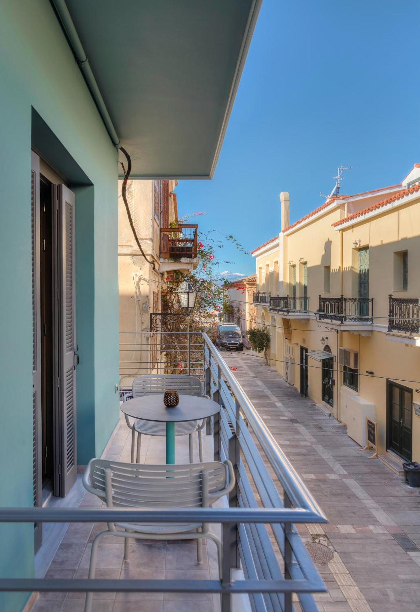 Carpe Diem Boutique Hotel Nauplia Camera foto