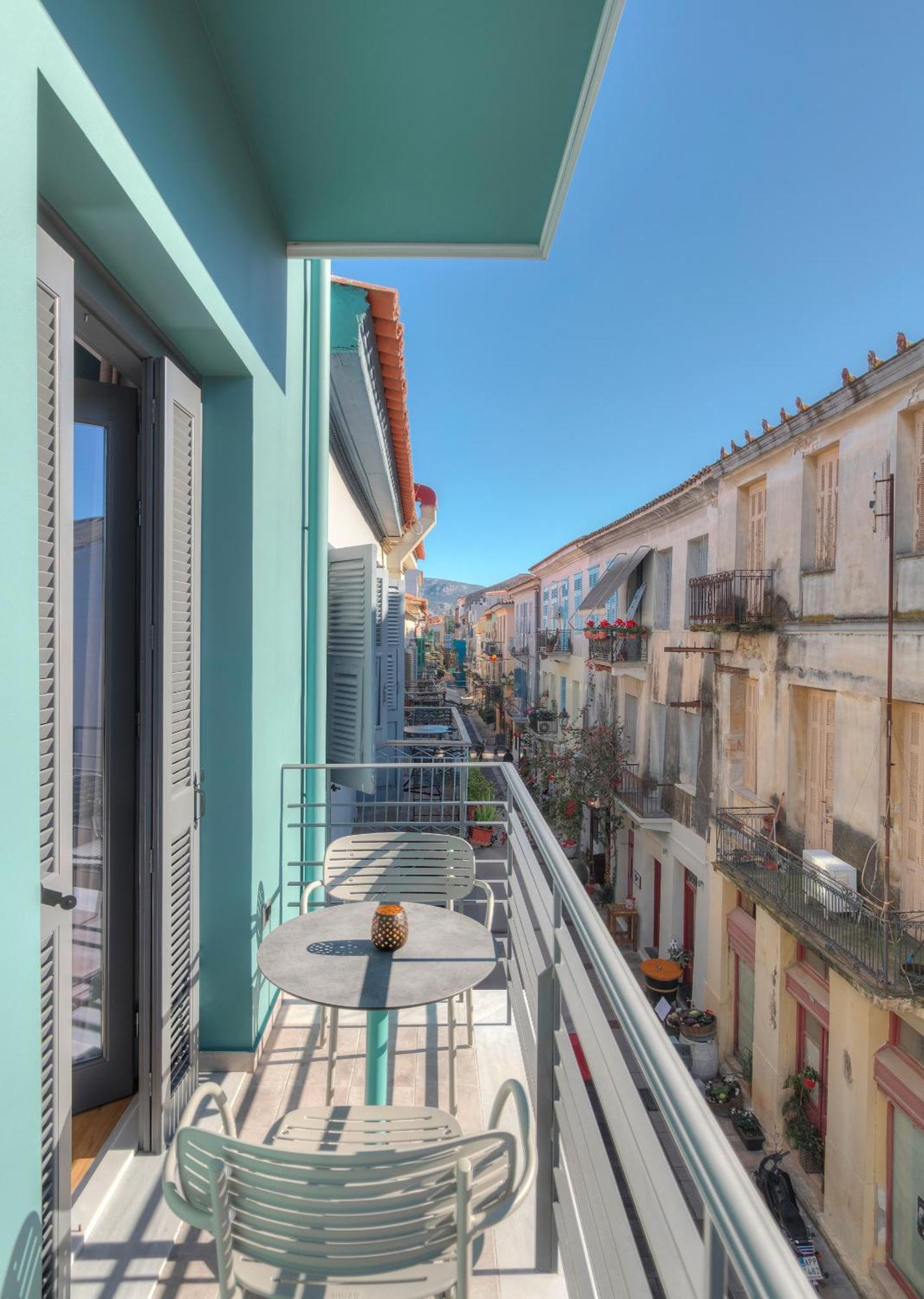 Carpe Diem Boutique Hotel Nauplia Camera foto